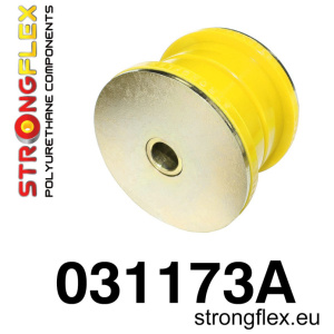 BMW E36/E46/X3/Z4 Strongflex 031173A Querlenker hinten Gummi vorne SPORT