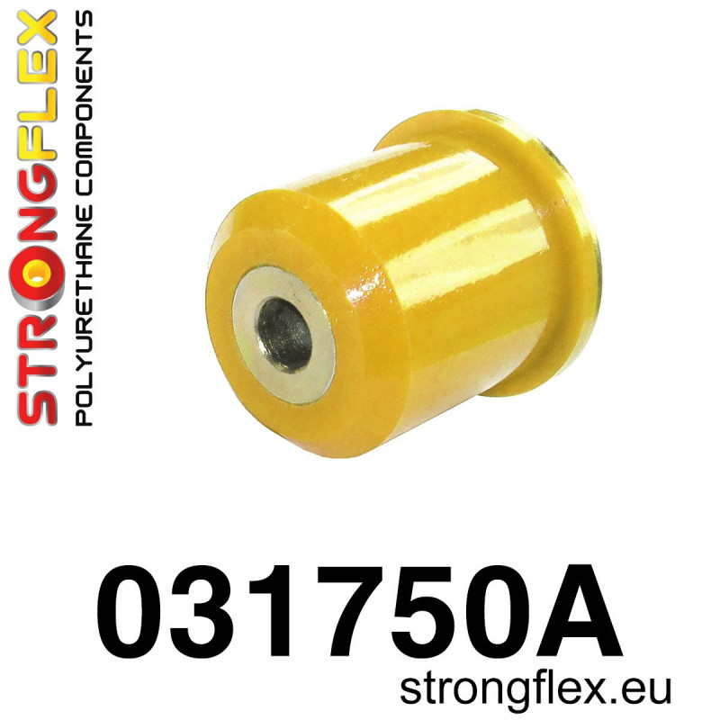 BMW E36 Strongflex 031750A: Voorste Differentieel Rubber 1 BMW E36 Strongflex 031750A: Voorste Differentieel Rubber