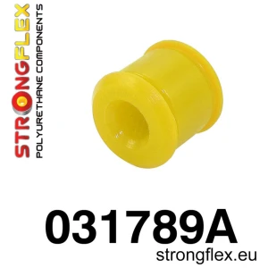 Strongflex 031789A: PU Stabilisatorkoppelstang-Rubber Achteras – BMW E30 E36 Compact E28 E34 Z3 Z1 – 90ShA