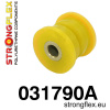 Strongflex 031790A – SPORT stabilisatorkoppelstang-rubber achteras (draagarmzijde) – voor BMW E30, E36, Compact, Z3, 5-serie en meer – 90ShA
