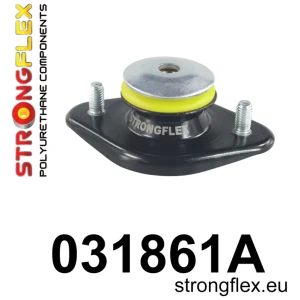 Strongflex 031861A: Motorsport top bearing rear shock absorber - BMW E30 / E36 / E46 / Z3 / Z4 - 90ShA