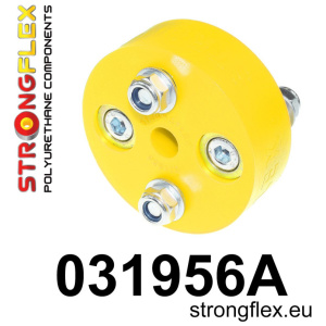 Strongflex 031956A: Lenksäule PU Gummi BMW E36 / BMW E46
