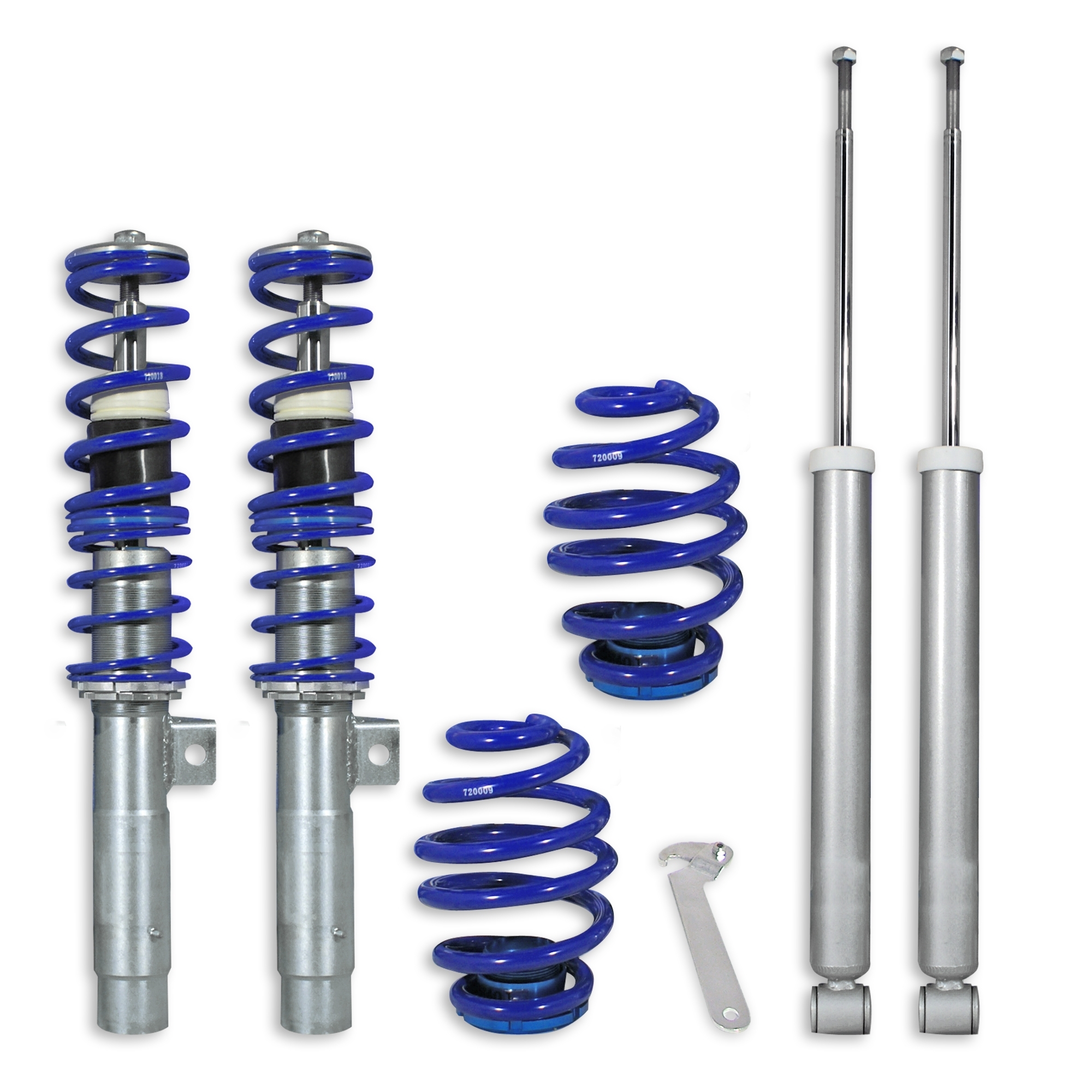 BMW E46 JOM Blueline schroefset (1998-2005) – 4 & 6 Cilinder, inclusief Touring 2 BMW E46 JOM Blueline schroefset (1998-2005) – 4 & 6 Cilinder, inclusief Touring