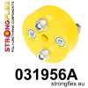 Strongflex 031956A: Stuurkolom PU Rubber BMW E36 / BMW E46