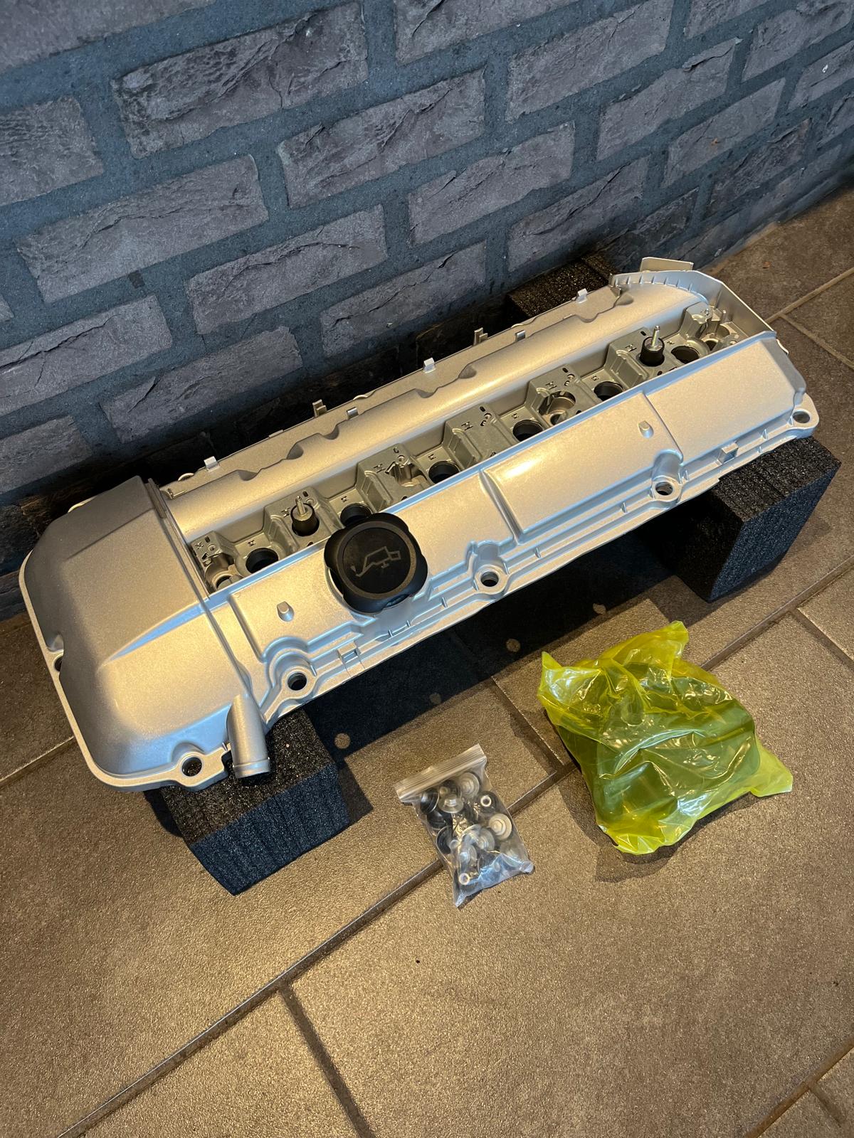 BMW M52TUB Klepdeksel Upgrade – Aluminium & Sterker dan OEM - Schroefbobines 1 BMW M52TUB Klepdeksel Upgrade – Aluminium & Sterker dan OEM - Schroefbobines