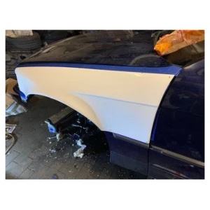 BMW E36 Compact Overfenders Set - V2 Avant +60mm / Arrière Felony Look +45mm