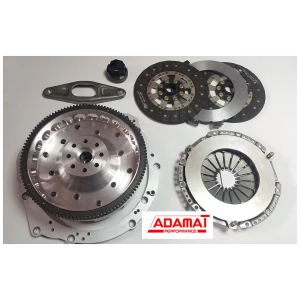 Kit double embrayage + volant moteur Adamat 1JZ/2JZ pour boîte de vitesses ZF S5D 320Z.