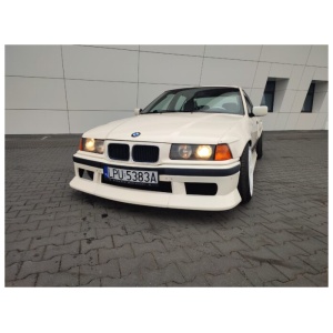 BMW E36 JDM Aero Bodykit – Complete Set in ABS Kunststof (Standaard Bumper)