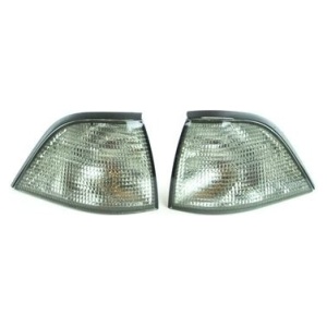 BMW E36 smoked indicators Coupe/Cabrio