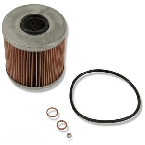 BMW E36 Filtre à huile 4 cylindres 316i 318i 318is 318ti - M40 / M42 / M43 - Pour couvercle de filtre à huile en aluminium - MEYLE
