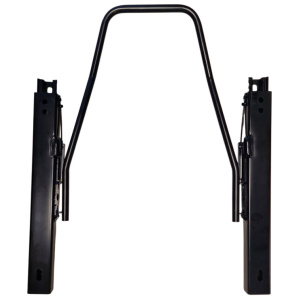 Coulisseaux universels pour sièges baquets QSP