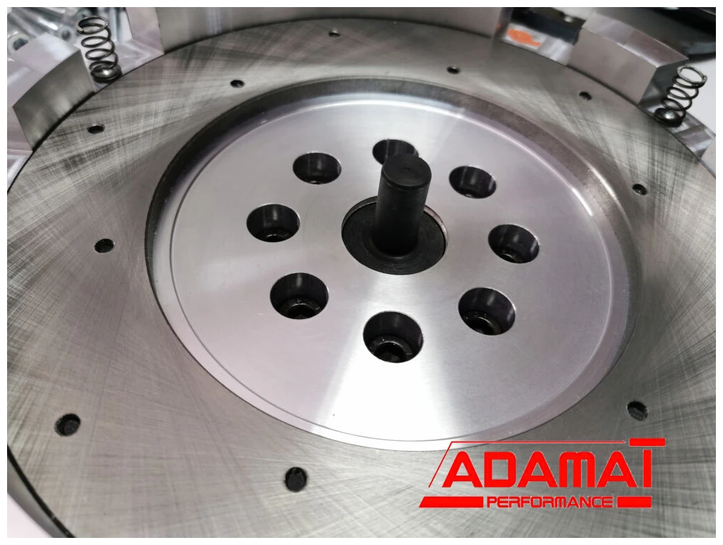 Adamat 1JZ/2JZ Dubbele Koppeling + Vliegwiel Adapter Kit naar BMW GS6-53DZ/BZ, GS6-37DZ/BZ, S5D-39DZ – 1040Nm Stage 1 5 Adamat 1JZ/2JZ Dubbele Koppeling + Vliegwiel Adapter Kit naar BMW GS6-53DZ/BZ, GS6-37DZ/BZ, S5D-39DZ – 1040Nm Stage 1 - Afbeelding 5