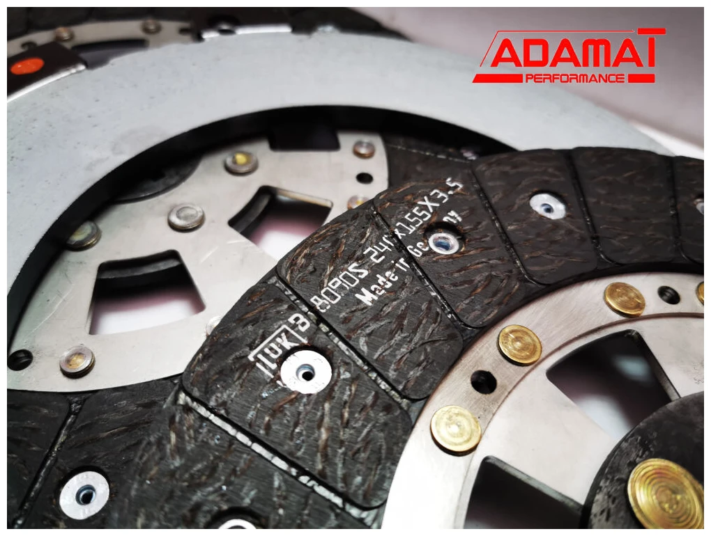 Adamat 1JZ/2JZ Dubbele Koppeling + Vliegwiel Adapter Kit naar BMW GS6-53DZ/BZ, GS6-37DZ/BZ, S5D-39DZ – 1040Nm Stage 1 11 Adamat 1JZ/2JZ Dubbele Koppeling + Vliegwiel Adapter Kit naar BMW GS6-53DZ/BZ, GS6-37DZ/BZ, S5D-39DZ – 1040Nm Stage 1 - Afbeelding 11