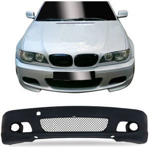 BMW E46 M Sportlook Frontstoßstange Coupe/Cabrio 1999-2007