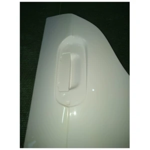 BMW E36 Sedan Overfenders Set - V2 Front +60mm / V2 Rear +45mm (With Door Handle, Felony Style)