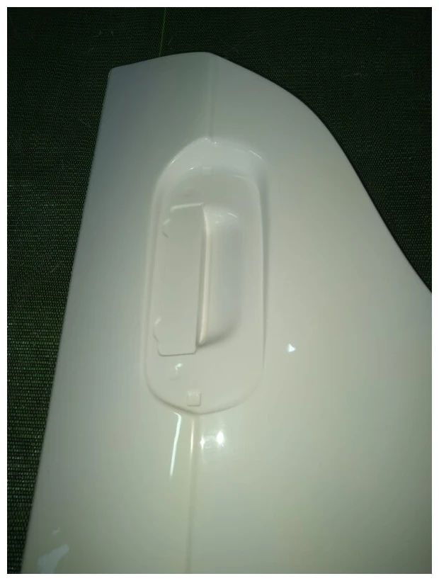 BMW E36 Sedan Overfenders Set - V2 Front +60mm / V2 Rear +45mm (With Door Handle, Felony Style) 2 BMW E36 Sedan Overfenders Set – V2 Front +60mm / V2 Rear +45mm (With Door Handle, Felony Style) - Image 2