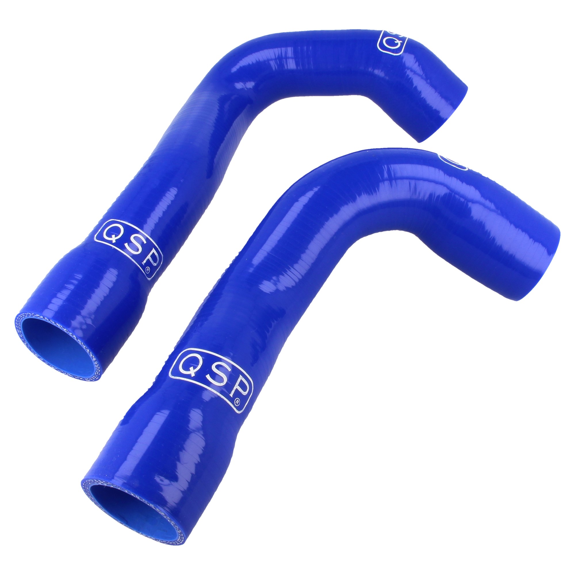 BMW E36 6-Cilinder (M50/M52) – QSP Silicone Radiatorslangen Set | Hoogwaardige Koelslangen Blauw 1 BMW E36 6-Cilinder (M50/M52) – QSP Silicone Radiatorslangen Set | Hoogwaardige Koelslangen Blauw