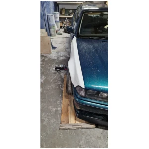 BMW E36 Coupe Overfenders Set - V2 Front +60mm / Rear +60mm (Felony Style)