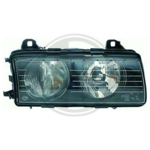 Bmw E36 Koplamp (H7) Links