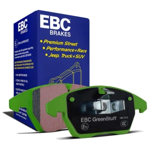 Greenstuff Brake Pads