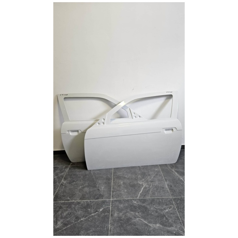 BMW E36 Coupé Polyester Lichtgewicht deuren – set van 2
