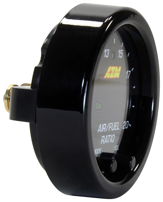AEM AFR-meter (lucht/brandstofmeter) – 30-0300 X-Series Wideband O2 Gauge – Volledige Kit 3 AEM AFR-meter (lucht/brandstofmeter) – 30-0300 X-Series Wideband O2 Gauge – Volledige Kit – Bild 3