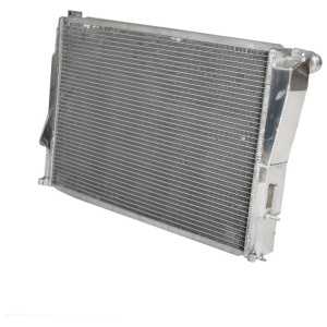 Aluminium Radiateur E46