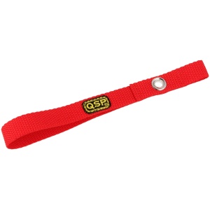Deurhendel QSP rood.