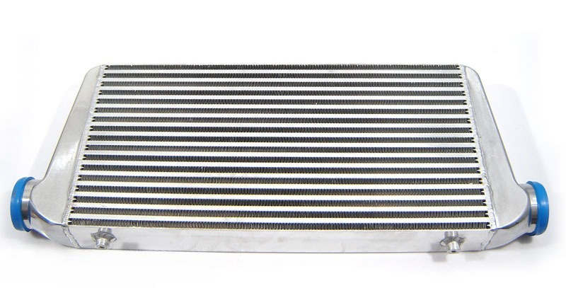 Intercooler 600x300x76mm (58mm inlet/outlet) 1 Intercooler 600x300x76mm