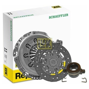 Koppeling BMW M52B28 / m52b25 240mm LUK 624 2065 00