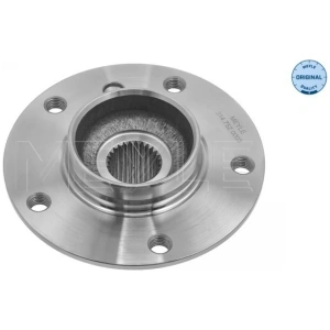 Wielnaaf achter BMW E36 MEYLE