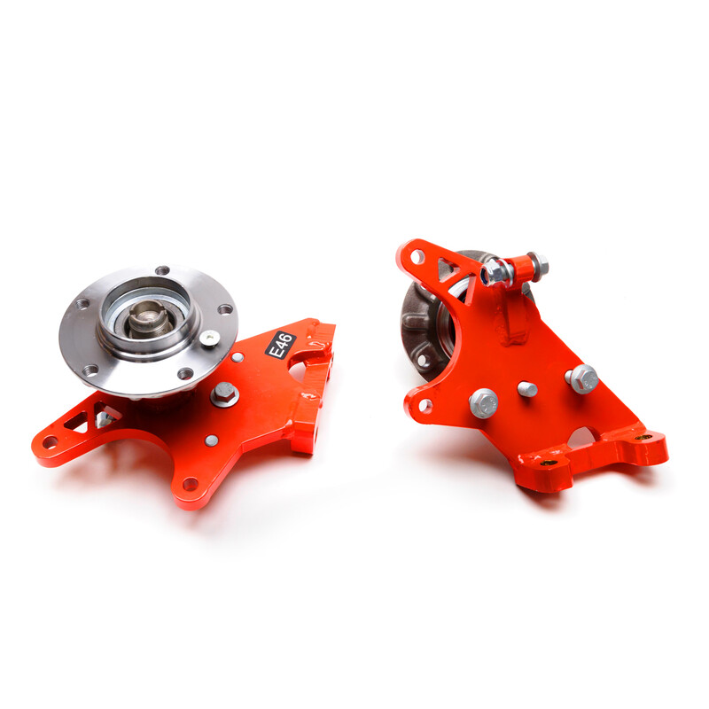 BMW E46 Steering Lock Kit Xtreme – 70° Full Angle Drift Kit | Plug & Play 6 BMW E46 Steering Lock Kit Xtreme – 70° Full Angle Drift Kit | Plug & Play - Afbeelding 6