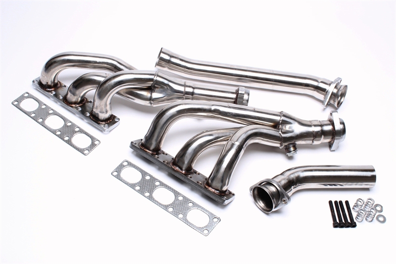 TA Technix BMW E36 E34 E39 6-Cilinder Sport Spruitstuk RVS incl. TÜV 1 TA Technix BMW E36 E34 E39 6-Cilinder Sport Spruitstuk RVS incl. TÜV