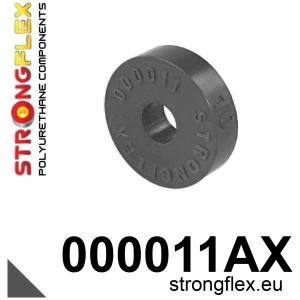 Strongflex MG Schokdemper Anschlagpuffer 10mm SPORT ZWART – 000011AX