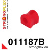 Strongflex Alfa Romeo 147 / 156 / GT Achterste stabilisatorrubber – 011187B