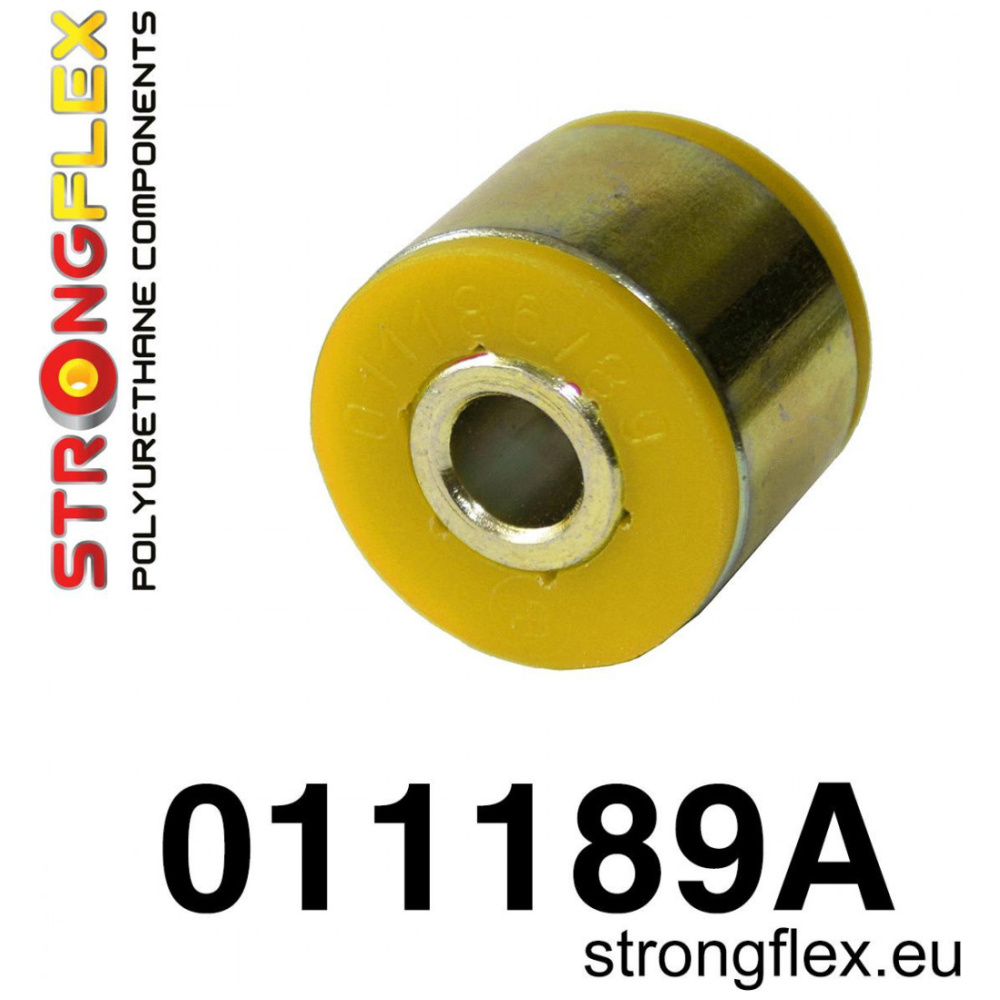 Strongflex Alfa Romeo 147 / 156 / GT Achterasrubber achterste draagarm SPORT – 011189A