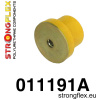 Strongflex Alfa Romeo 147 / 156 / 166 Voorste bovenste draagarmrubber SPORT – 011191A