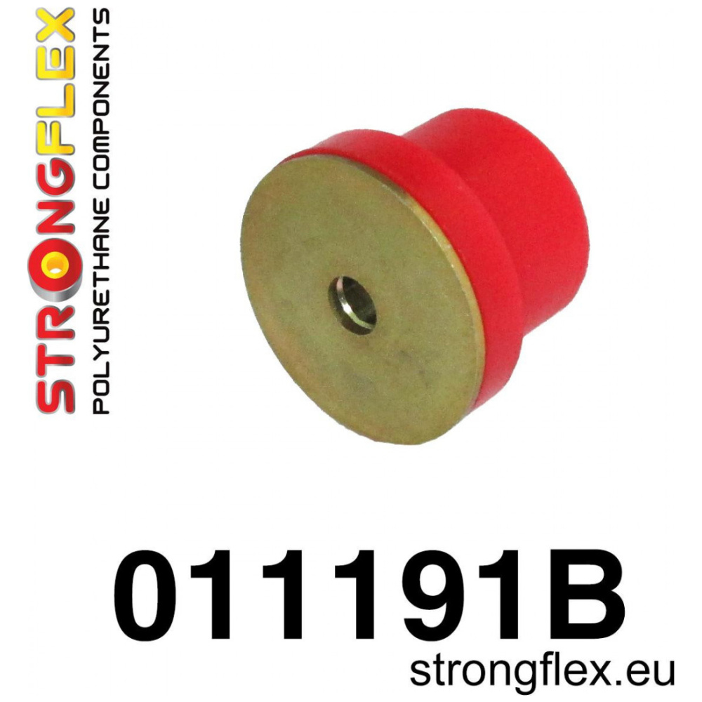 Strongflex Alfa Romeo 147 / 156 / 166 Voorste bovenste draagarmrubber – 011191B