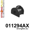 Strongflex Alfa Romeo 166 Voorste stabilisatorrubber SPORT ZWART – 011294AX
