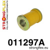 Strongflex Alfa Romeo 147 / 156 / GT Vooras onderste draagarm voorste rubber SPORT – 011297A