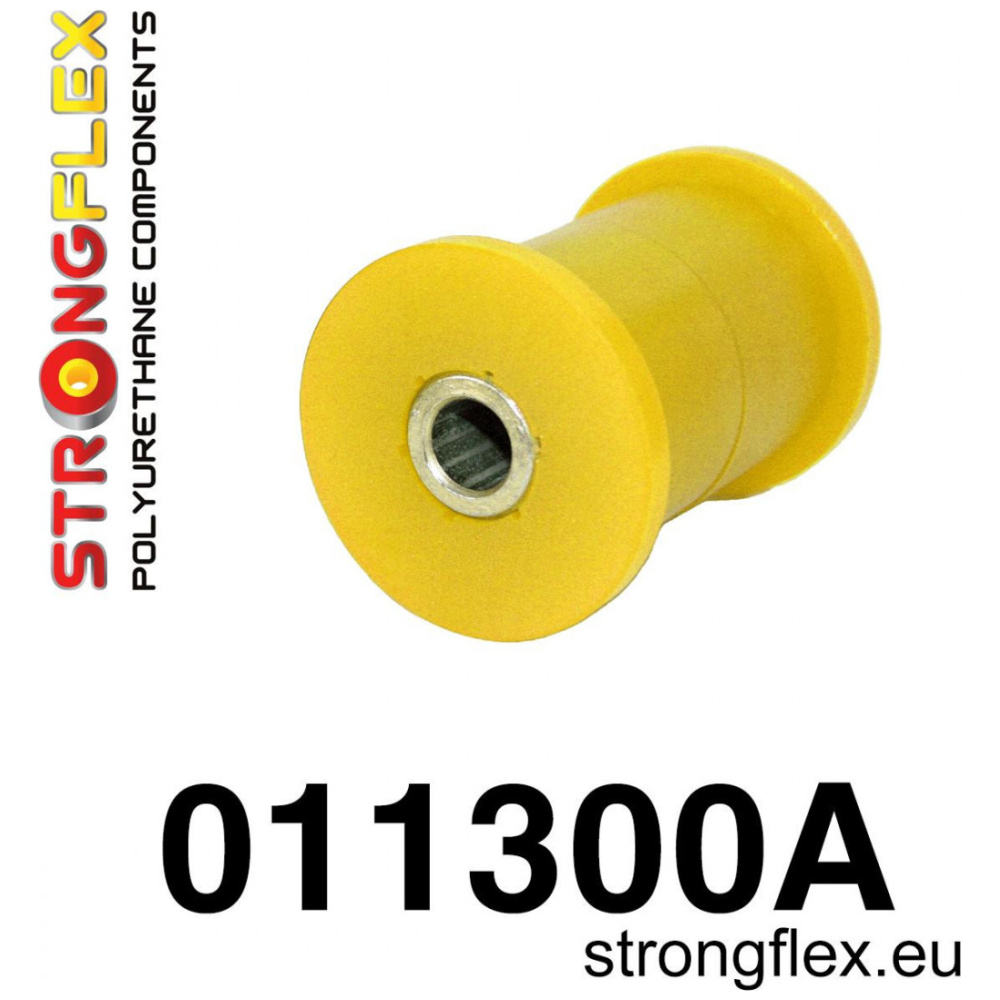 Strongflex Alfa Romeo 147 / 156 / GT Silentbloc extérieur de bras de suspension inférieur d’essieu avant SPORT – 011300A