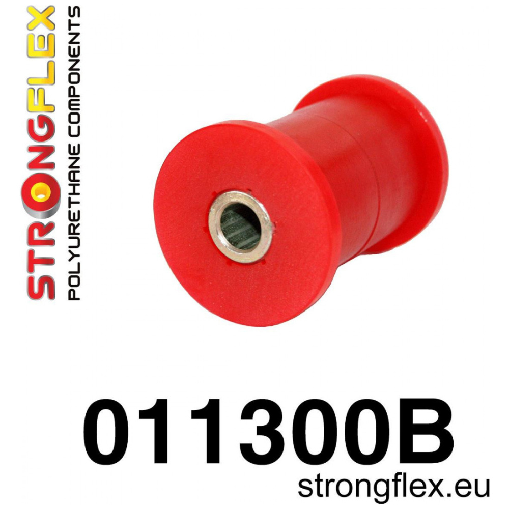 Strongflex Alfa Romeo 147 / 156 / GT Vooras onderste draagarm buitenste rubber – 011300B