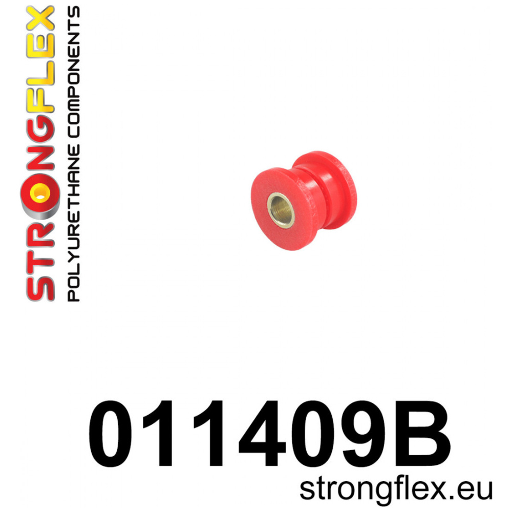 Strongflex Alfa Romeo 166 Achterste vertikale draagarmrubber – 011409B