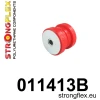 Strongflex Alfa Romeo 166 Achteras-subframe rubber – 011413B