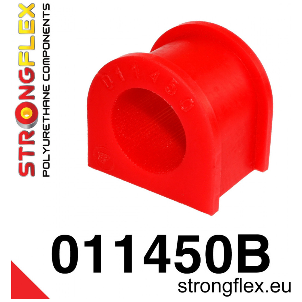 Strongflex Alfa Romeo 75 / Milano / 90 Achterste stabilisatorrubber – 011450B