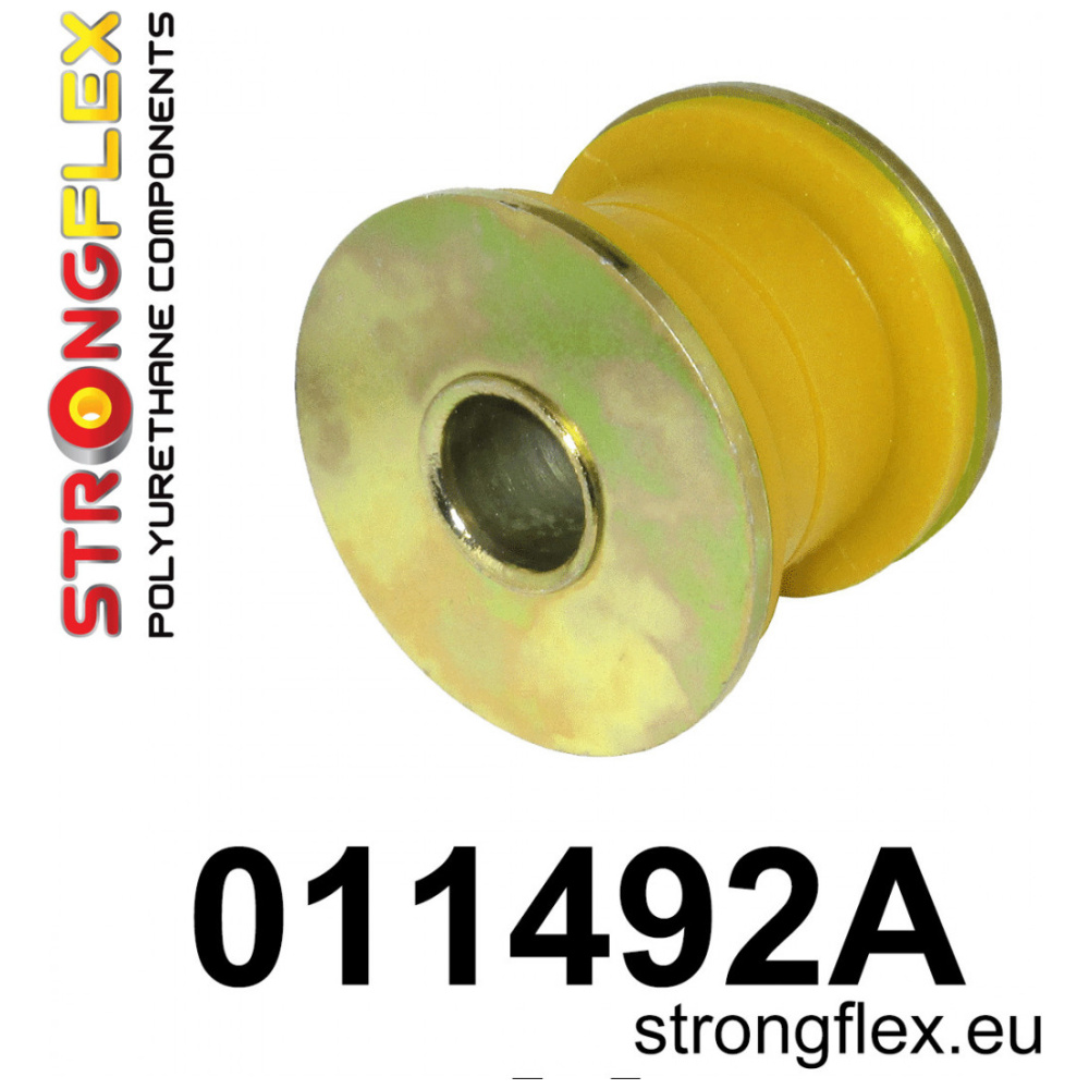 Strongflex Alfa Romeo 147 / 156 / GT Front lower control arm rear bush SPORT – 011492A