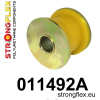 Strongflex Alfa Romeo 147 / 156 / GT Vooras onderste draagarm achterste rubber SPORT – 011492A
