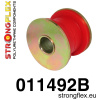 Strongflex Alfa Romeo 147 / 156 / GT Vooras onderste draagarm achterste rubber – 011492B