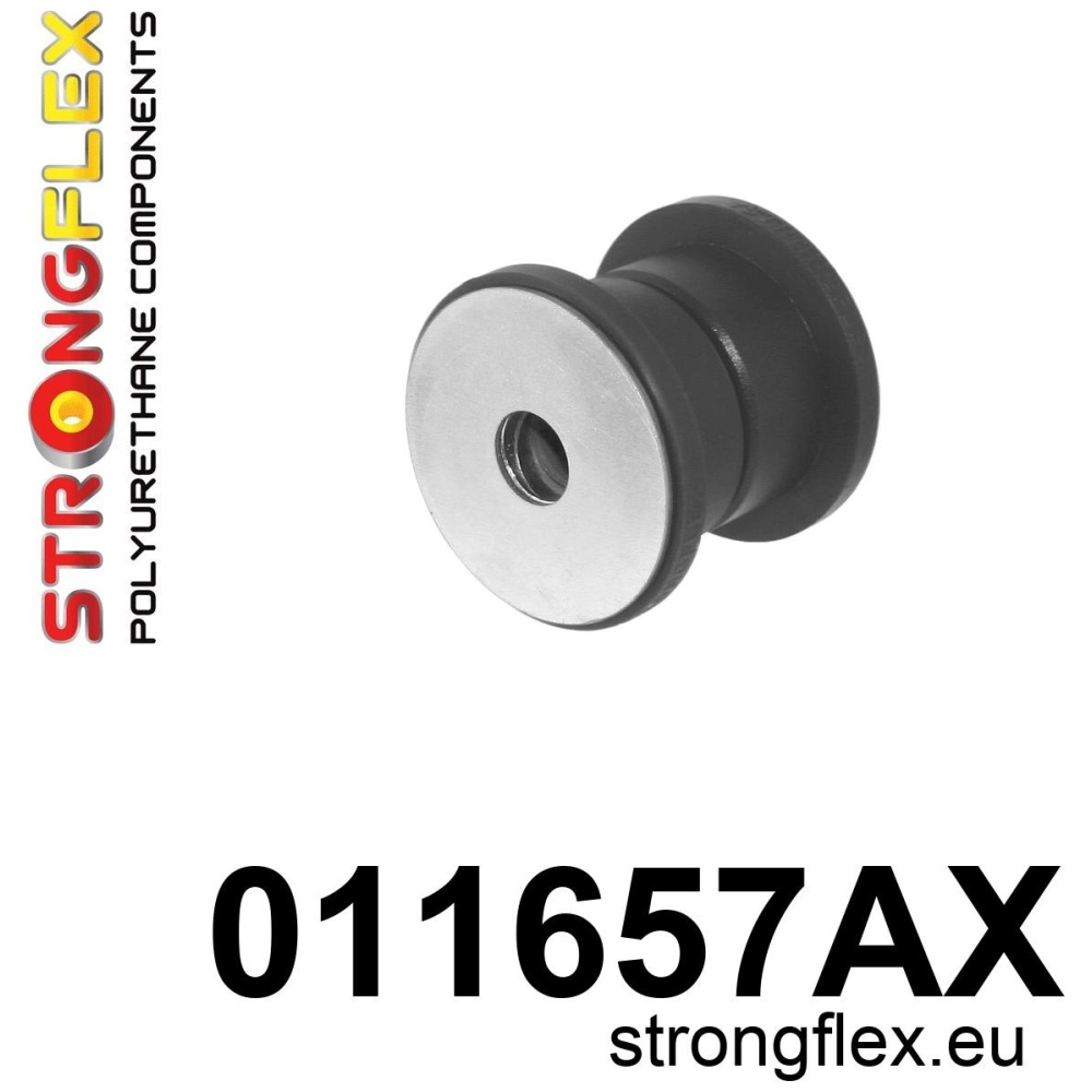 Strongflex Alfa Romeo GTV / Spider Rear control arm rear bush SPORT BLACK – 011657AX