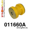 Strongflex Alfa Romeo GTV / Spider Achteras onderste draagarm buitenste rubber SPORT – 011660A